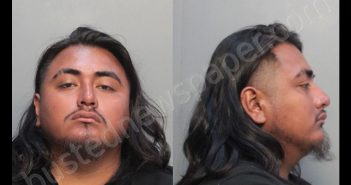 MARTINEZ, CESAR | 2019-10-07 07:07:00 Miami-Dade County, Florida Booking