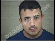 MONTES, CARLOS | 2019-10-07 Harnett County, North Carolina Booking