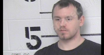 KEEN, QUINTON ROBERT | 2019-10-07 11:54:00 Chase County, Kansas Booking