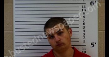 DANIELSON, DALTON SMITH | 2019-10-07 10:15:00 Cherokee County, North Carolina Booking