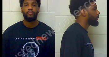JONES URRIAH JAVAUGHN | 2019-10-07 09:47:06 Craven County, North Carolina Booking