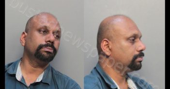 THARMARAJAH, SASHIKUMAR | 2019-10-07 05:58:00 Miami-Dade County, Florida Booking