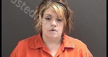 CLARK, AMANDA DALE | 2019-10-07 16:07:00 Roanoke County, Virginia Booking