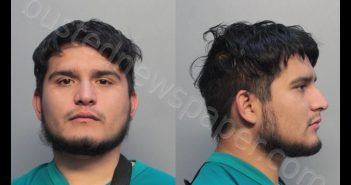 CORDOVA, ADAN | 2019-10-07 07:08:00 Miami-Dade County, Florida Booking