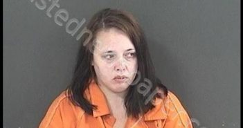 BOWDEN, SUSAN RENEE | 2019-10-07 09:29:00 Roanoke County, Virginia Booking