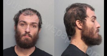 HANNAN, MIKEL | 2019-10-07 06:34:00 Miami-Dade County, Florida Booking