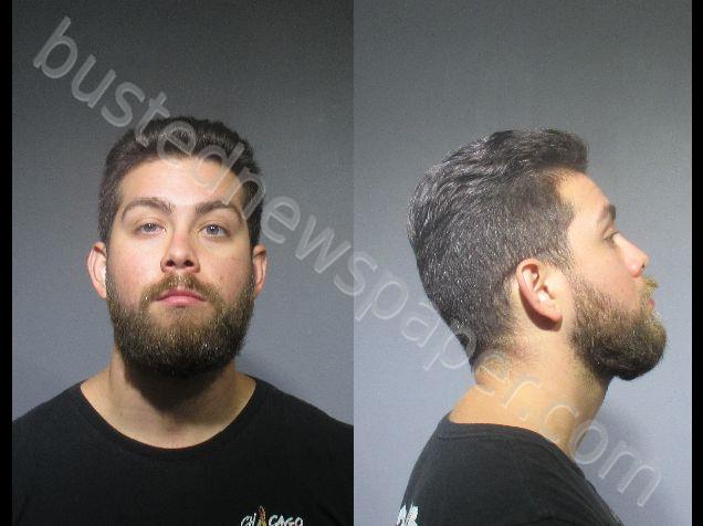 PACHECO, JUSTIN ORLANDO #, Kendall County, Illinois - 2019-10-07 12:36:00