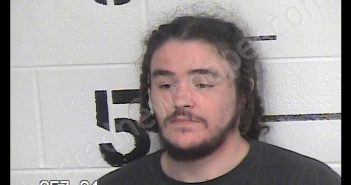 DAVIS, KYLE ZARLEY | 2019-10-07 11:45:00 Chase County, Kansas Booking