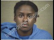 MASSEY, TAYLOR | 2019-10-07 Harnett County, North Carolina Booking