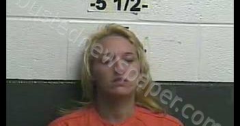CASSIE J LYNN | 2019-10-08 23:11:00 Whitley County, Kentucky Booking
