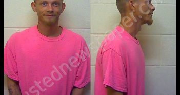 JONES DANNY RAY | 2019-10-08 01:02:31 Craven County, North Carolina Booking