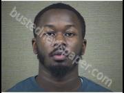 MCDOUGALD, ANDRE | 2019-10-08 Harnett County, North Carolina Booking