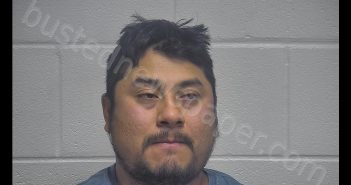 RONULFO MONTES-FLORES | 2019-10-08 23:24:00 Oldham County, Kentucky Booking