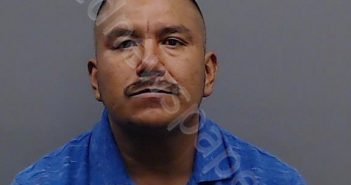 GARCIA-AGUIRRE, LUIS | 2019-10-08 Smith County, Texas Booking