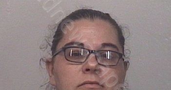 LEDFORD, <B>KAYLA</B> <B>NICOLE</B> #, Cleveland County, North Carolina - 2019-10-08