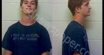 HAWKINS ANTHONY RUSSELL | 2019-10-08 16:03:36 Craven County, North Carolina Booking