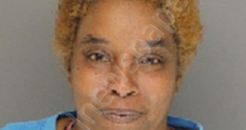 JACKSON, YVETTE EULANDER | 2019-10-08 13:34:00 Moore County, North Carolina Booking
