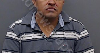 GARCIA-PINEDA, FRANKY | 2019-10-08 Smith County, Texas Booking
