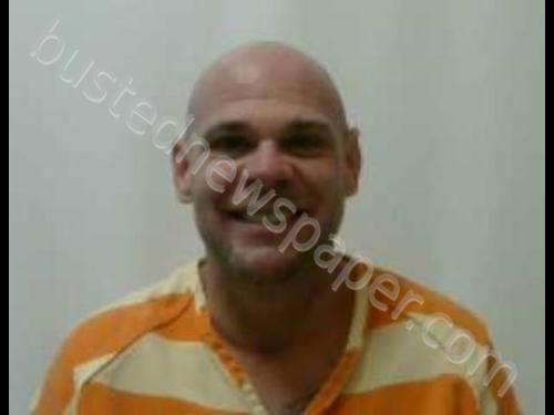 CHAMBERLIN, JEREMY ALLEN #, Tri County Regional Jail, Ohio - 2019-10-08 13:25:00