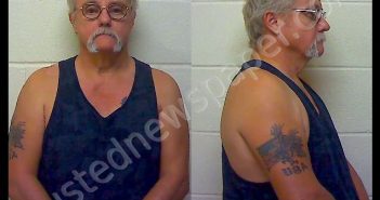 RACKLEY ROBERT EUGENE | 2019-10-08 19:50:19 Craven County, North Carolina Booking
