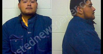 ALEMAN ERIC GOBELAN | 2019-10-08 15:08:37 Craven County, North Carolina Booking
