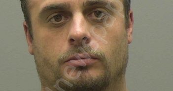 NAUGHTON, DARYL ANDREW | 2019-10-08 20:16:00 Alamance County, North Carolina Booking