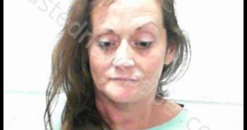 BADALAMENTI, SHANNON MICHELLE | 2019-10-08 21:00:00 Taylor County, West Virginia Booking