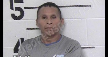 SEBASTIAN-MARTIN, FRANCISCO | 2019-10-08 17:58:00 Chase County, Kansas Booking