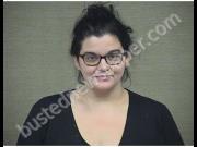 GARNER, KASEY | 2019-10-08 Harnett County, North Carolina Booking
