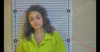 BROOKLYN SPAULDING | 2019-10-08 23:46:00 Taylor County, Kentucky Booking