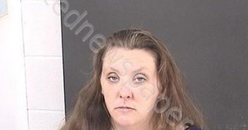 CRAWFORD, TRISHA LYNNE | 2019-10-08 11:21:00 Roanoke County, Virginia Booking