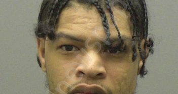 COLEMAN, ERICK SEAN | 2019-10-08 16:27:00 Alamance County, North Carolina Booking