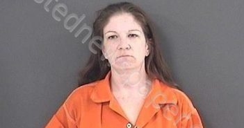 LAWRENCE, SHANNON MICHELLE | 2019-10-08 15:19:00 Roanoke County, Virginia Booking