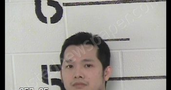 LUU, QUANG DANG | 2019-10-08 17:39:00 Chase County, Kansas Booking
