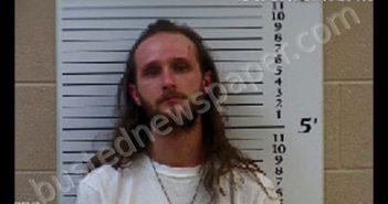 LOVINGOOD, JEREMY DEWAYNE | 2019-10-08 23:50:00 Cherokee County, North Carolina Booking