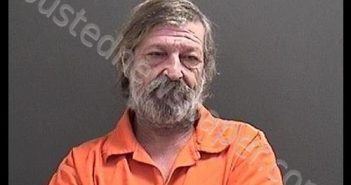 BURNS, TRACY WALTER | 2019-10-08 16:55:00 Roanoke County, Virginia Booking