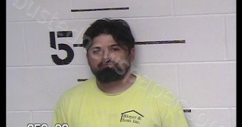 ALCIDES, RAUL | 2019-10-08 18:16:00 Chase County, Kansas Booking