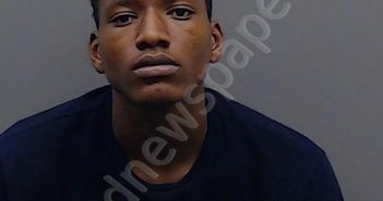 SCHIPPER, DEMONTRE BRENT | 2019-10-08 Smith County, Texas Booking