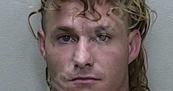 <B>MUELLER</B>, <B>ROGER</B> <B>DALE</B> #, Marion County, Florida - 2019-10-08 20:13:00