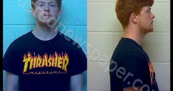 SCHERER JARED | 2019-10-08 16:06:32 Craven County, North Carolina Booking