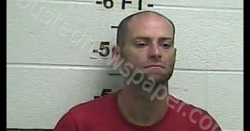 JASON SCOTT HILL | 2019-10-08 21:21:00 Whitley County, Kentucky Booking