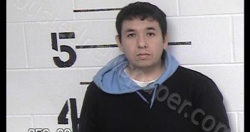 ARRIAGA-CAMPOS, SAMUEL | 2019-10-08 18:50:00 Chase County, Kansas Booking