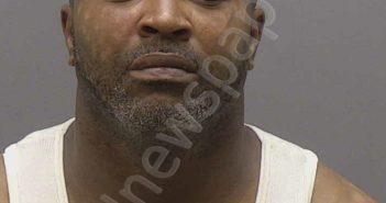 PULLIAM, ANTHONY DECARLO | 2019-10-09 15:25:00 Alamance County, North Carolina Booking