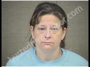 RODENHIZER, MISTY | 2019-10-09 Harnett County, North Carolina Booking