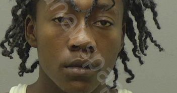 LUMPKIN, SENTARRIOUS DEMETRI | 2019-10-09 17:42:00 Alamance County, North Carolina Booking