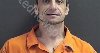 LAWRENCE, ROBERT EDWARD | 2019-10-09 12:43:00 Roanoke County, Virginia Booking