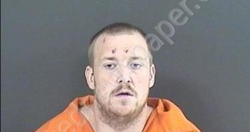 COOK, DAVID JOSHUA | 2019-10-09 09:52:00 Roanoke County, Virginia Booking