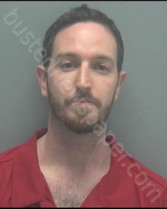 WARFIELD, CHRISTOPHER RYAN | 2019-10-09 03:57:00 Lee County, Florida Booking