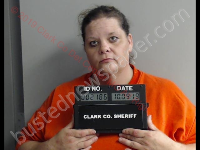 ELIZABETH JO PERRY #, Clark County, Missouri - 2019-10-09 18:47:00