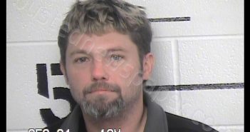 AMES, NATHAN TRAVIS | 2019-10-09 13:34:00 Chase County, Kansas Booking